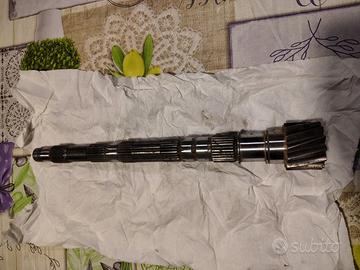 Albero secondario cambio 6 marce Peugeot 306 gti