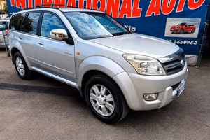 Great Wall Motor Hover 2.4 4x4 Luxury