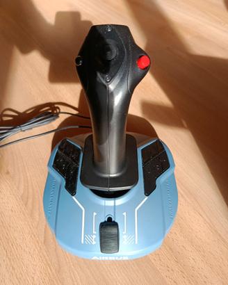 Manetta A320 Flight simulator Trust master