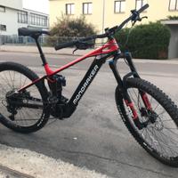 E-Bike Mondraker Crafty R anno 2020 Taglia M