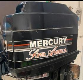 Fuoribordo Mercury Superamerica 25/50