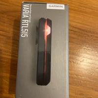 GARMIN VARIA RTL515 nuovo mai uscito dalla scatola