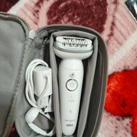 Silkepil donna serie9 braun