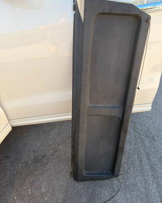 Cappelliera fiat panda prima serie dal 1992 2003