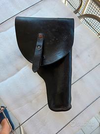 Fondina vintage anni 70 80 Beretta Carabiniere 