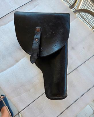 Fondina vintage anni 70 80 Beretta Carabiniere 