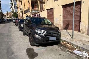 Ford Ecosport 1500 Tdci 100cv - 2018 - Titanium