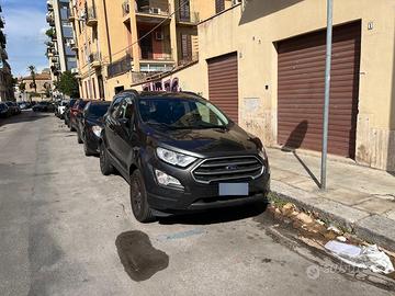 Ford Ecosport 1500 Tdci 100cv - 2018 - Titanium