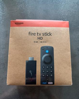 Fire tv stick nuova