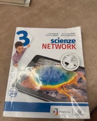 Scienze network 3