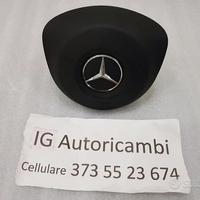 Airbag Mercedes 'AMG' USA WHATSAPP per ORDINARE