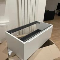 Mobile bagno sospeso