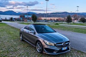 Mercedes cla coupé 200d AMG PREMIUM 