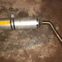 Silenziatore Arrow