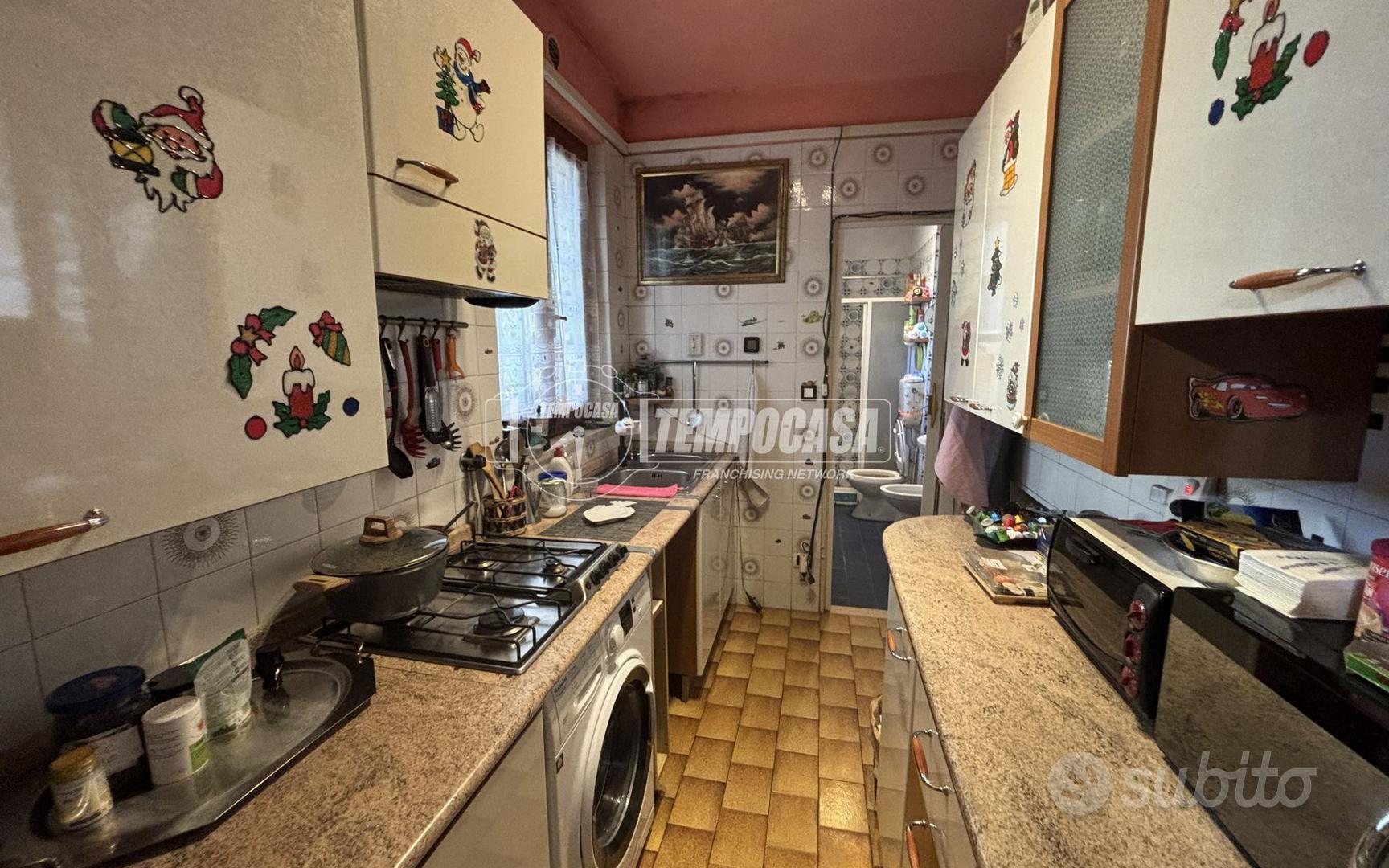 TRILOCALE CON CANTINA - Vista 4