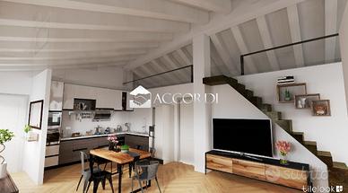 Rif.AA325D| appartamento quadrilocale