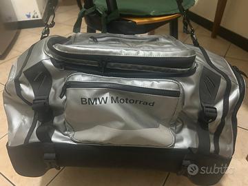 Borsa BMW originale Softbag impermeabile