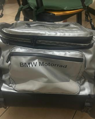 Borsa BMW originale Softbag impermeabile