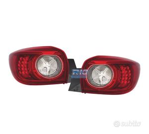 FANALI MAZDA 3 5P 13-16 ESTERNO