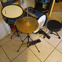 Batteria per ragazzi