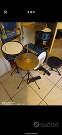 Batteria per ragazzi