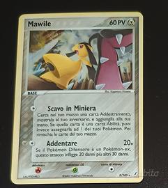 mawile 9/100 holo