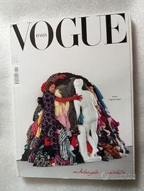 Vogue Italia N. 852 Settembre 2021 Pistoletto