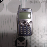 Telefono parasonic mini
