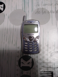 Telefono parasonic mini