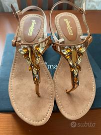 Sandali gioiello Primadonna - NUOVI