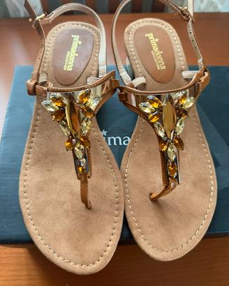 Sandali gioiello Primadonna - NUOVI