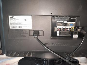 TV 19 pollici Samsung monitor