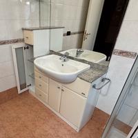 Mobiletto bagno completo