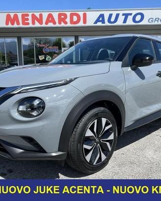 Nissan Juke 1.0 DIG-T 114 CV Acenta PROMO LIM...