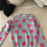 Maglione chiara ferragni