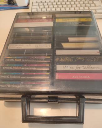 Cassette originali varie 