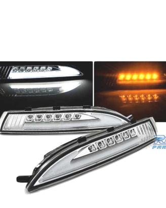 KIT LUCE DIURNA PER VOLKSWAGEN VW SCIROCCO III TUB
