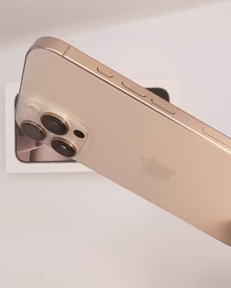 📱 iPhone 16 Pro Max 256 GB Desert Titanium