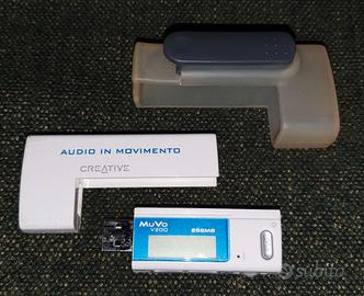 Lettore MP3, Recorder, Radio Muvo Y200 Limited Ed.