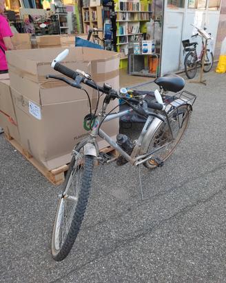 Bicicletta Usata Uomo MTB 26'' Doniselli