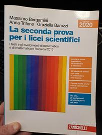 La seconda prova per i licei scientifici 