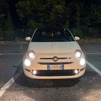 FIAT 500 star 1.0 hybrid