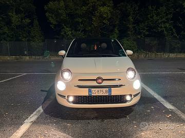 FIAT 500 star 1.0 hybrid
