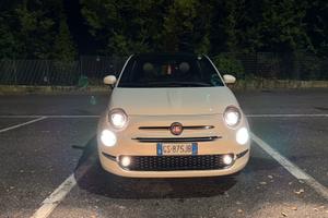 FIAT 500 star 1.0 hybrid