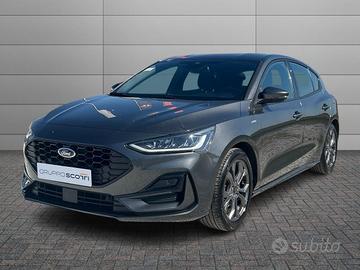 FORD Focus V 2022 - Focus 1.0t ecoboost h ST-Line