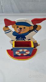 Porta penne da scrivania