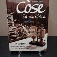 Libro "Còse ed na vòlta"