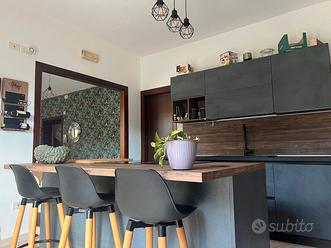 Pc-t165 | teolo villa con giardino privato