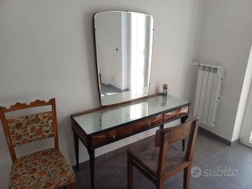 Mobile camera anni 60 pettiniera