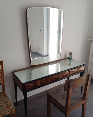 Mobile camera anni 60 pettiniera